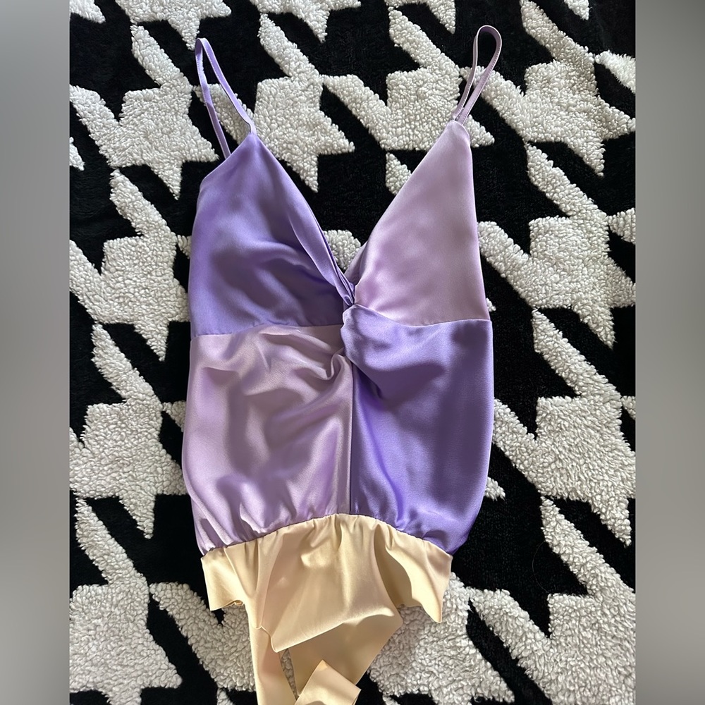 Boutique bodysuit